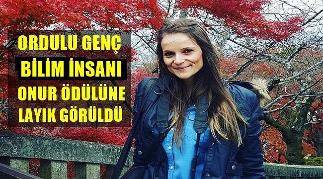 ordulu-genc-bilim-insani-dr-emel-altas-kiraci-ya-onur-odulu-verildi