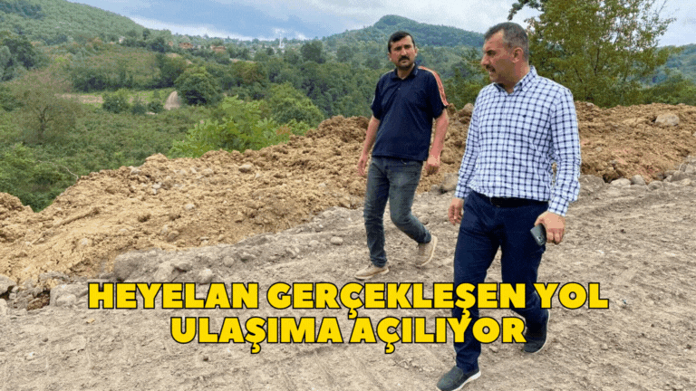 BBP İLÇE BAŞKANI GENÇCE