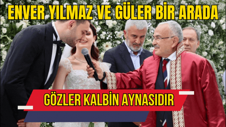 BBP İLÇE BAŞKANI GENÇCE