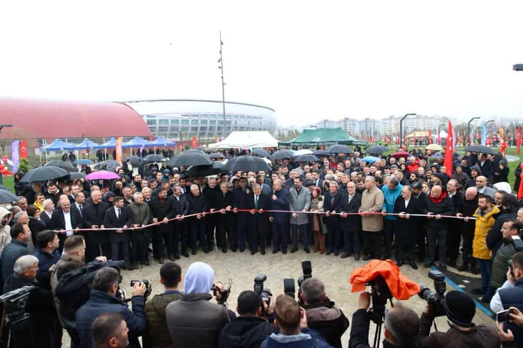 ORDU’YA YENİ MEKAN DURUGÖL TABİAT PARKI (7)