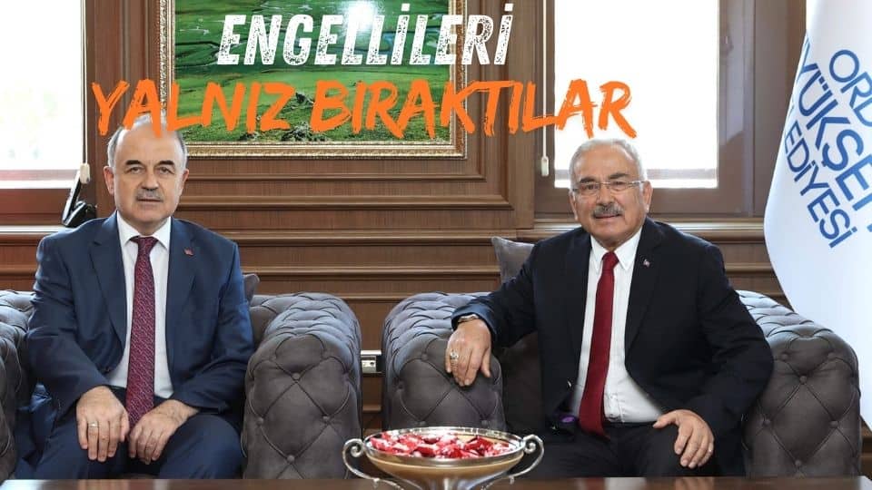 ENGELLİLERİ