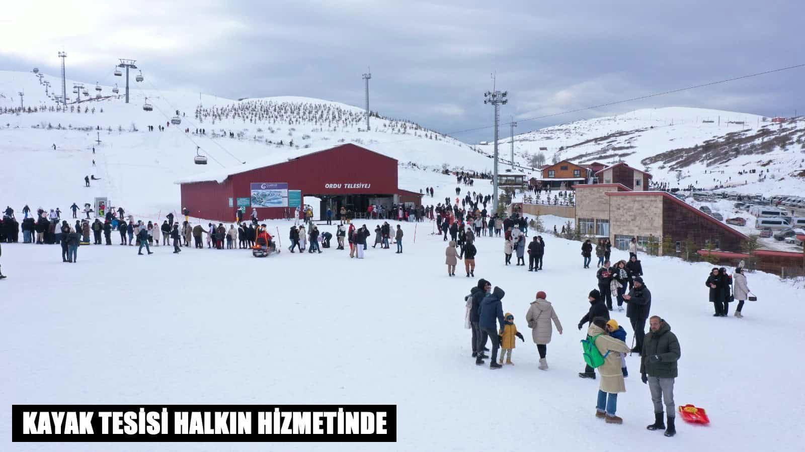 ÇAMBAŞI YAYLASI YENİDEN DOĞDU (4)