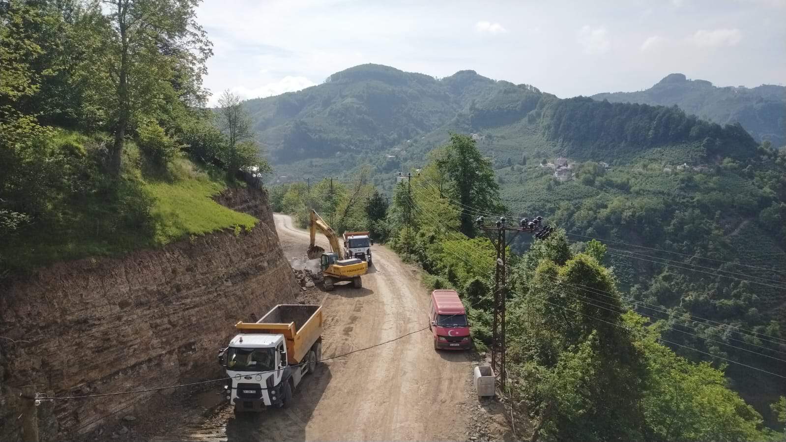 PERŞEMBE’DE YOLLAR GENİŞLİYOR (1)