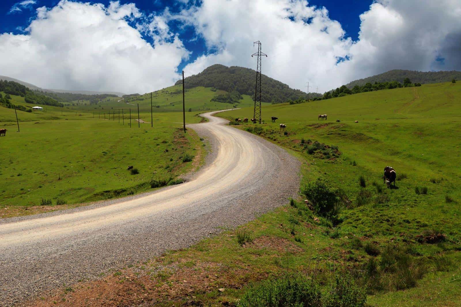 TURİZME ÇIKAN YOLLAR BÜYÜKŞEHİRLE MODERNLEŞİYOR (3)