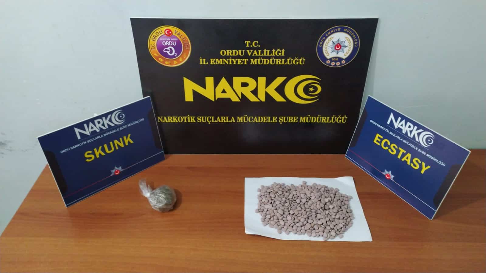 NARKOTİK