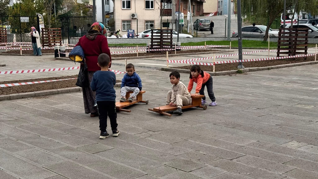 Bugünün ve Yarının Çocuklarının Dostu Ünye Projesine İlgi Büyük