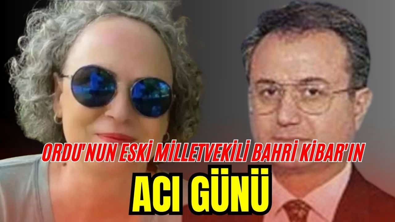 Eski Milletvekili Bahri Kibar'ın Eşi Seniha Kibar Son Yolculuğuna Uğurlandı