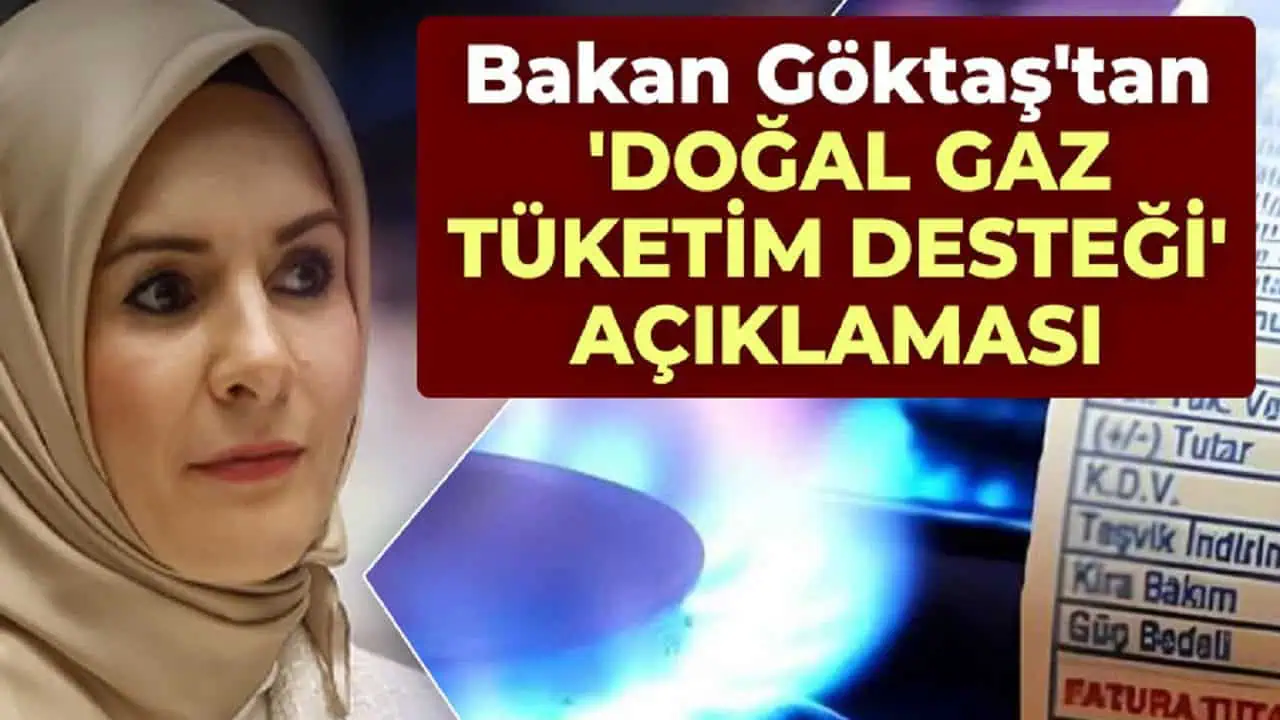 Kasım Ayı Doğalgaz Destek Ödemeleri Başladı