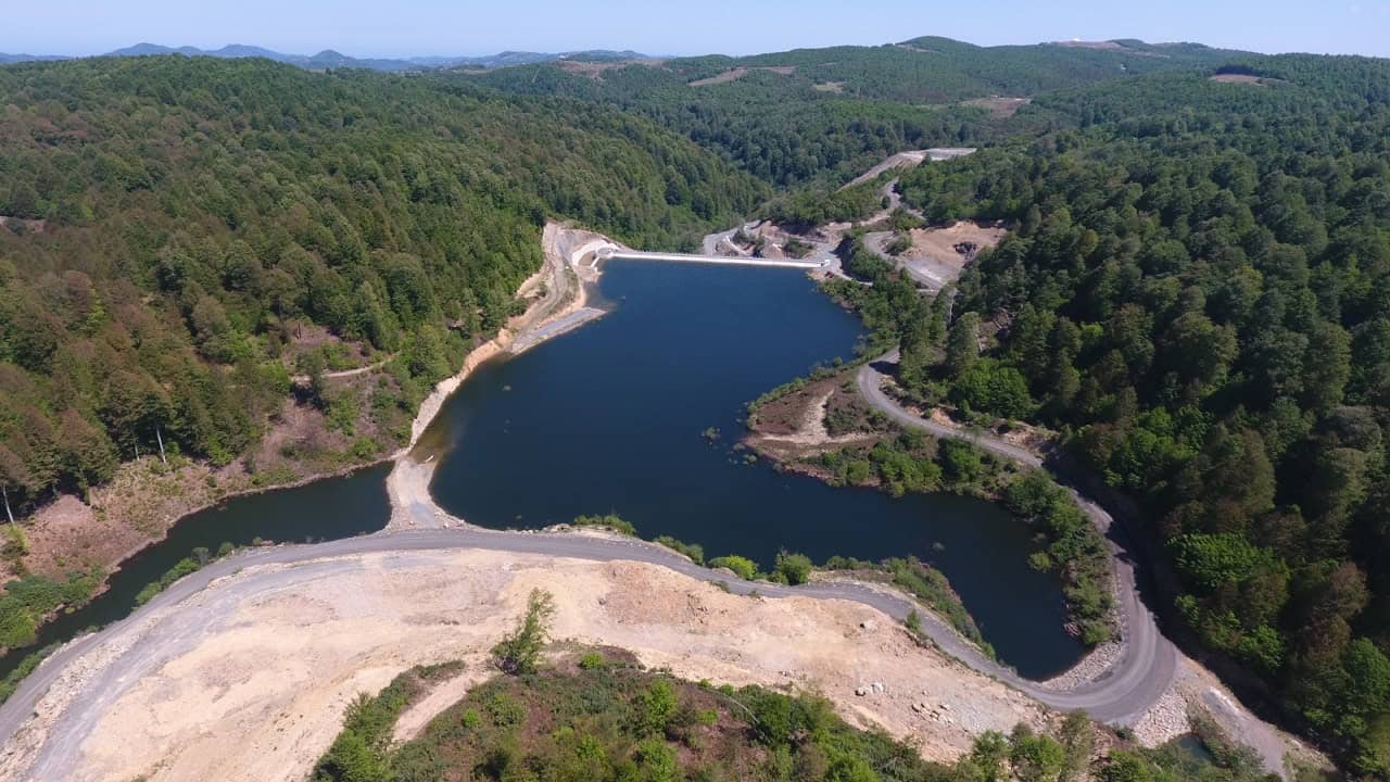 Ordu’da Baraj Ve Gölet Sayıları Artıyor