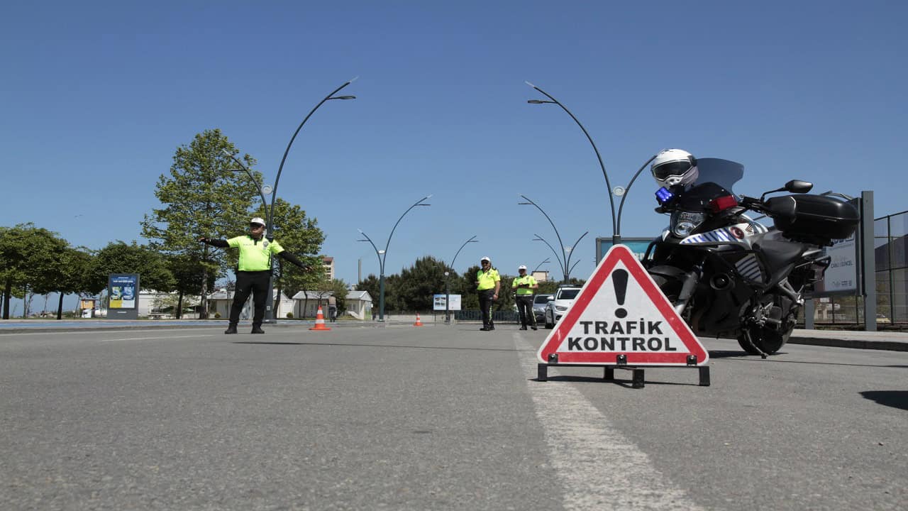 Ordu’da Bir Haftada 39 Yaralamalı Trafik Kazası: 52 Kişi Yaralandı