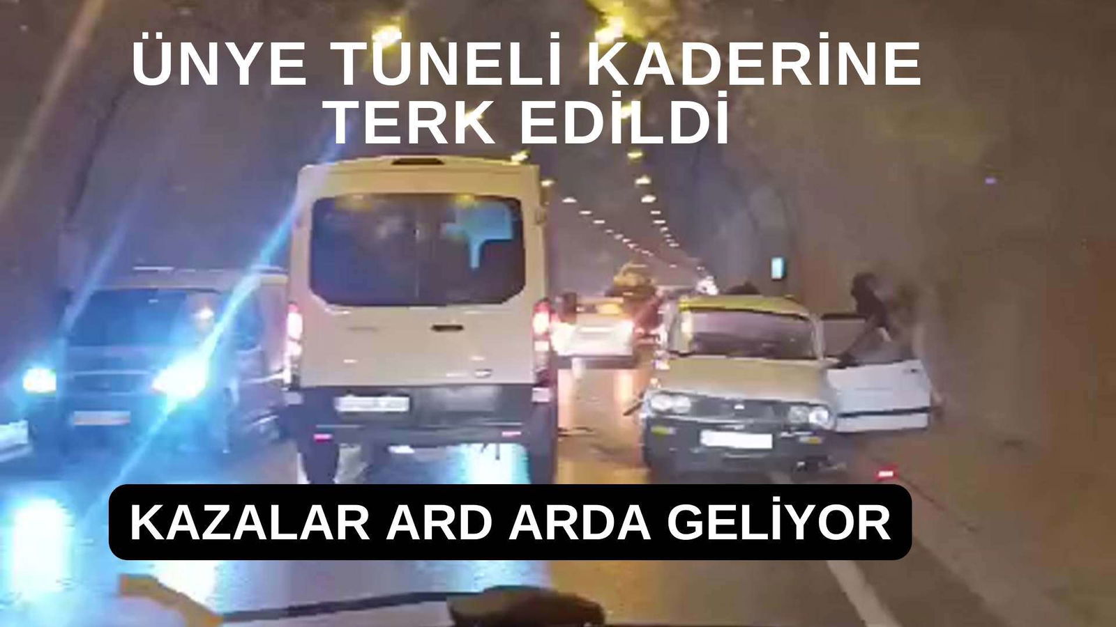 Ünye'de Otel Çalışanı