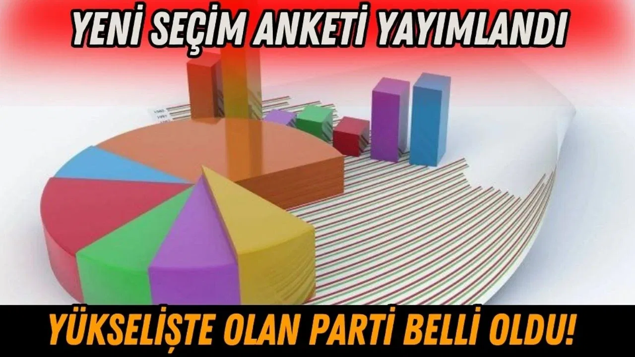 Ordu'da Seçim Anketi Yapıldı! İşte Partilerin Sonuçları!