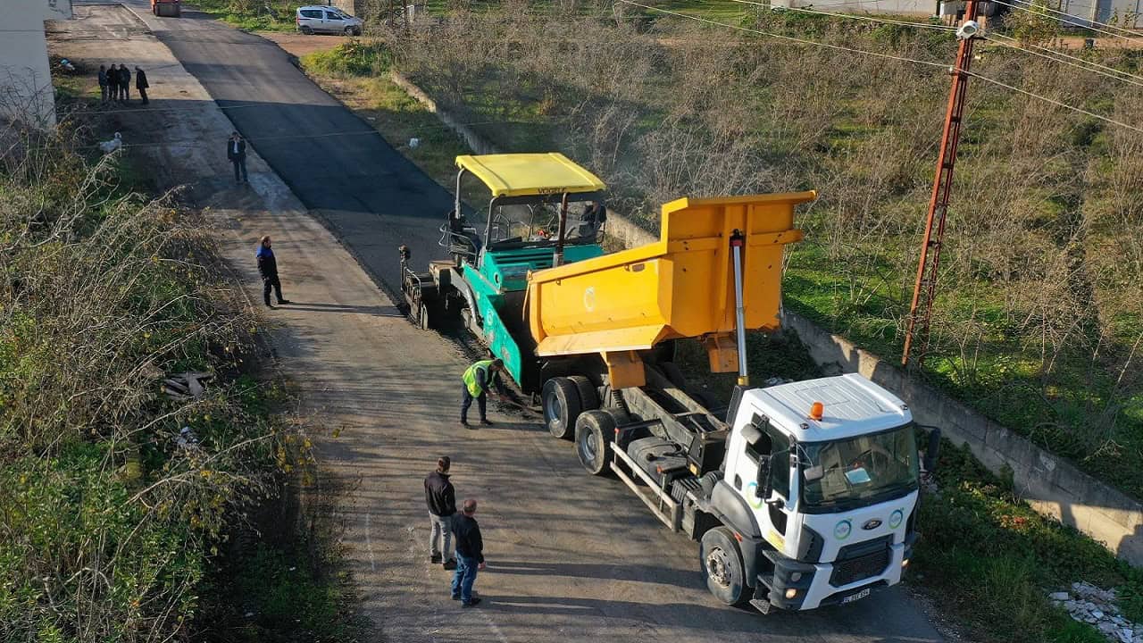 Çatalpınar Göller Mahallesine Sıcak Dokunuş