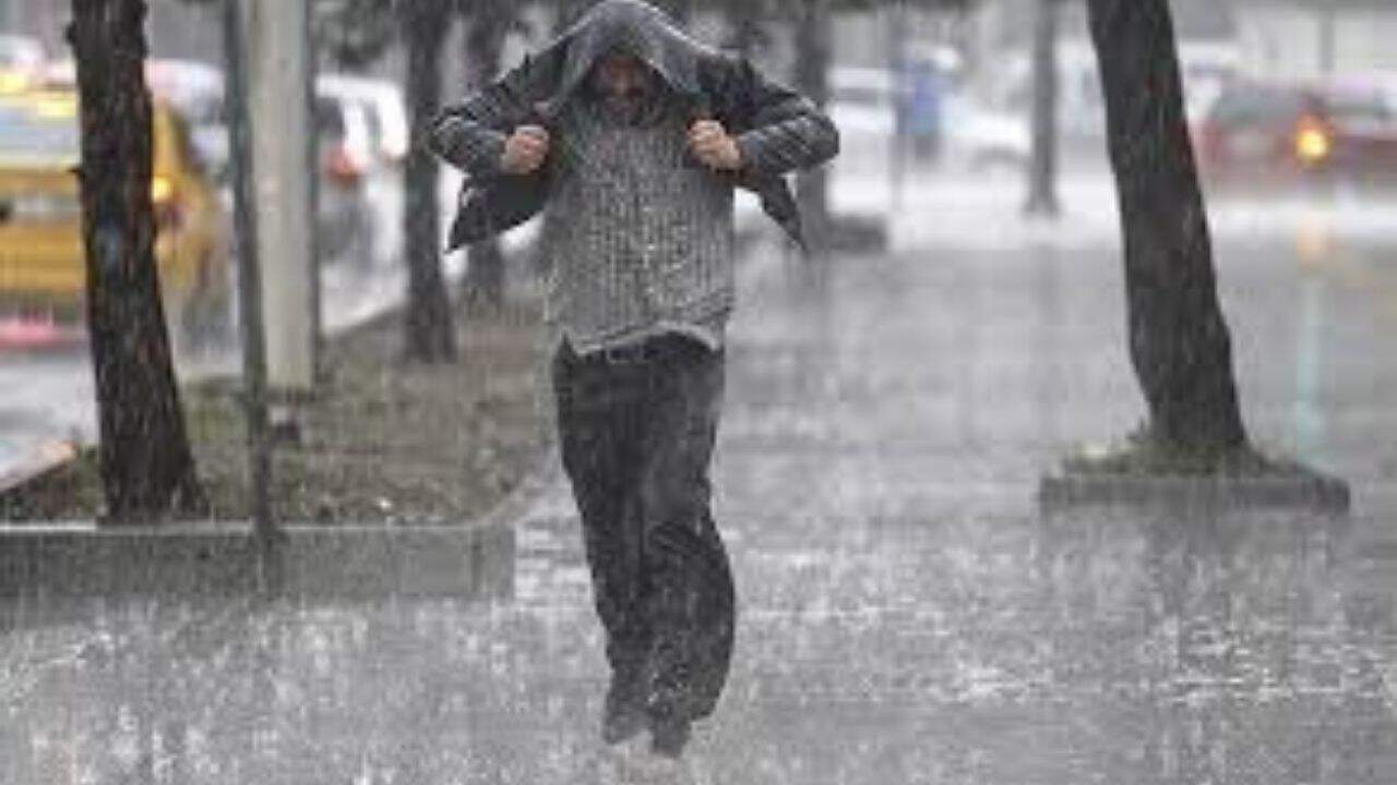 Meteoroloji'den Ordu İçin Yağış Uyarısı