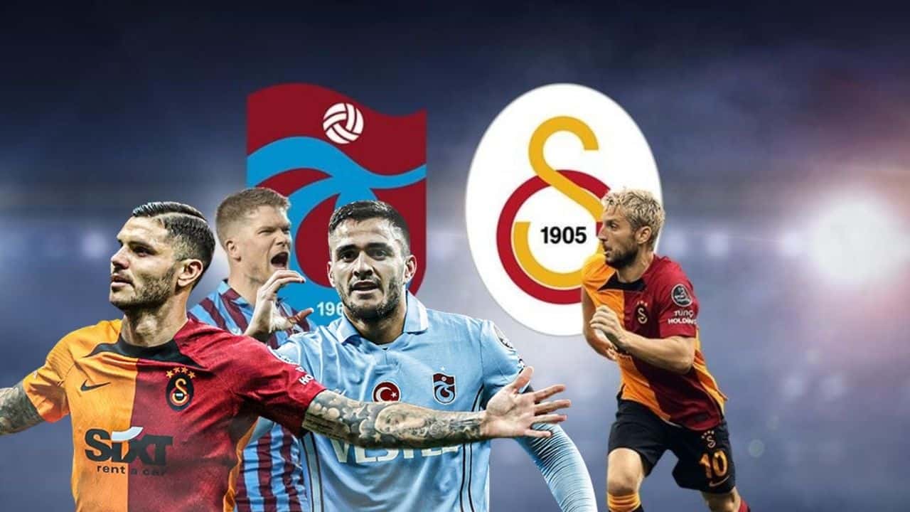 Galatasaray - Trabzonspor