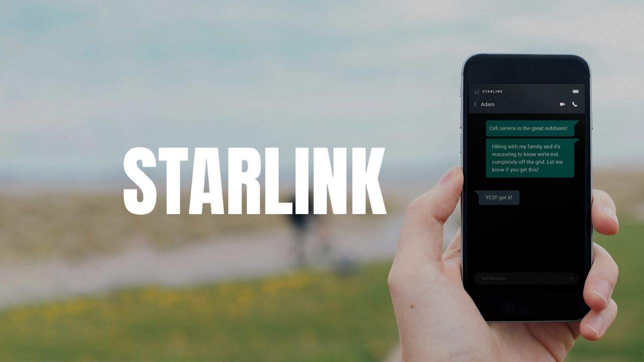 Hücresel Starlink Teknolojisi Telefonlara Entegre Oluyor