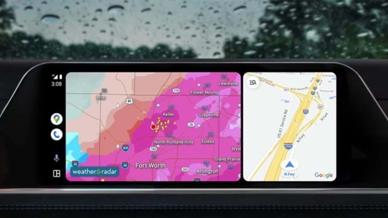 Android Auto’ya Hava Durumu Özelliği Geliyor