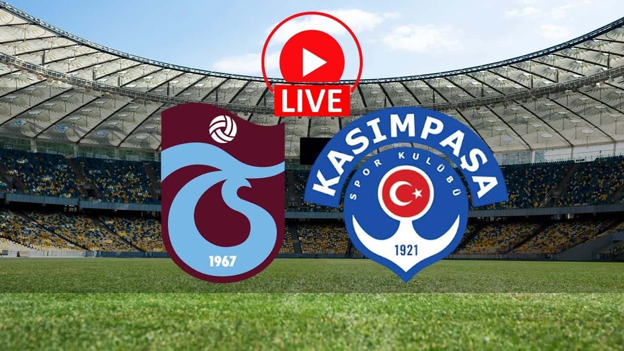 Trabzonspor Kasımpaşa Maçı