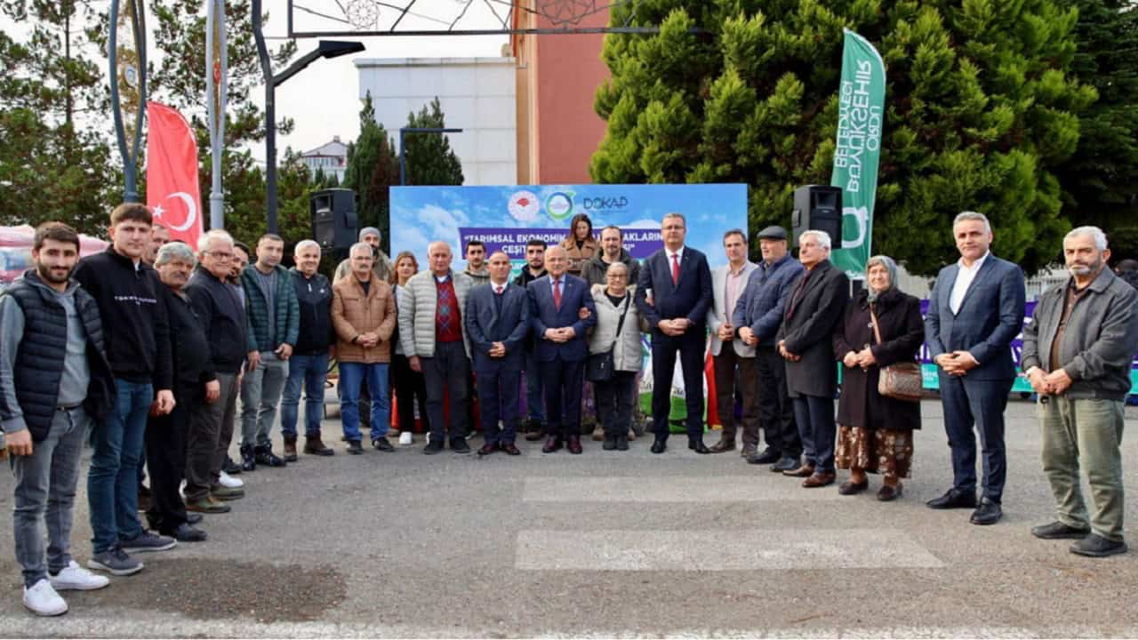 Başkan Güler: “Yeşil Devrim Yapıyoruz”