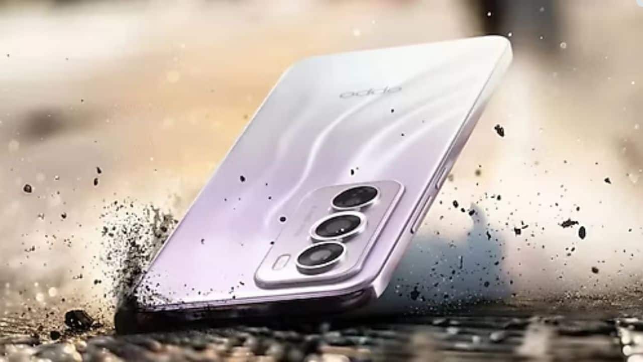 OPPO Reno 13 Pro