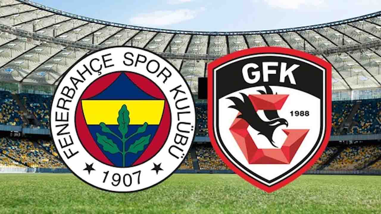 Fenerbahçe - Gaziantep Canlı İzle