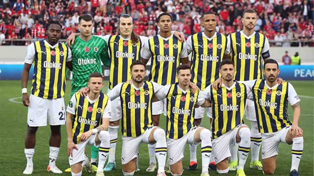 Fenerbahçe - Gaziantep