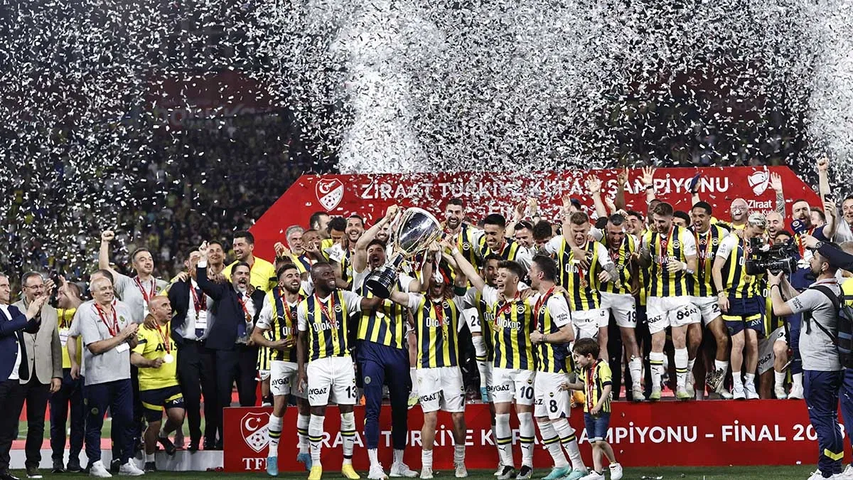 Fenerbahçe Neden Türkiye Kupası'nda yok