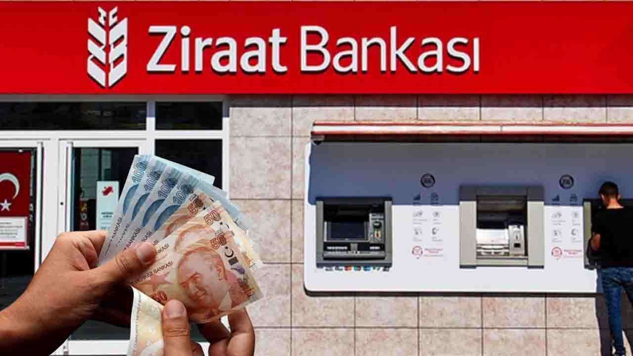 Ziraat Bankasından 0,99 Faiz İle 100 Bin TL’ye Kadar İhtiyaç Kredisi