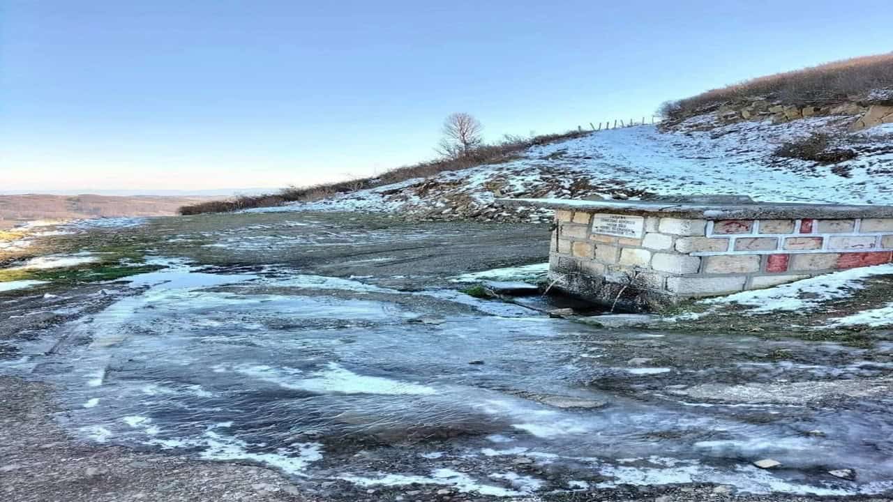 Soğuk Hava Ordu'yu Etkisi Altına Aldı