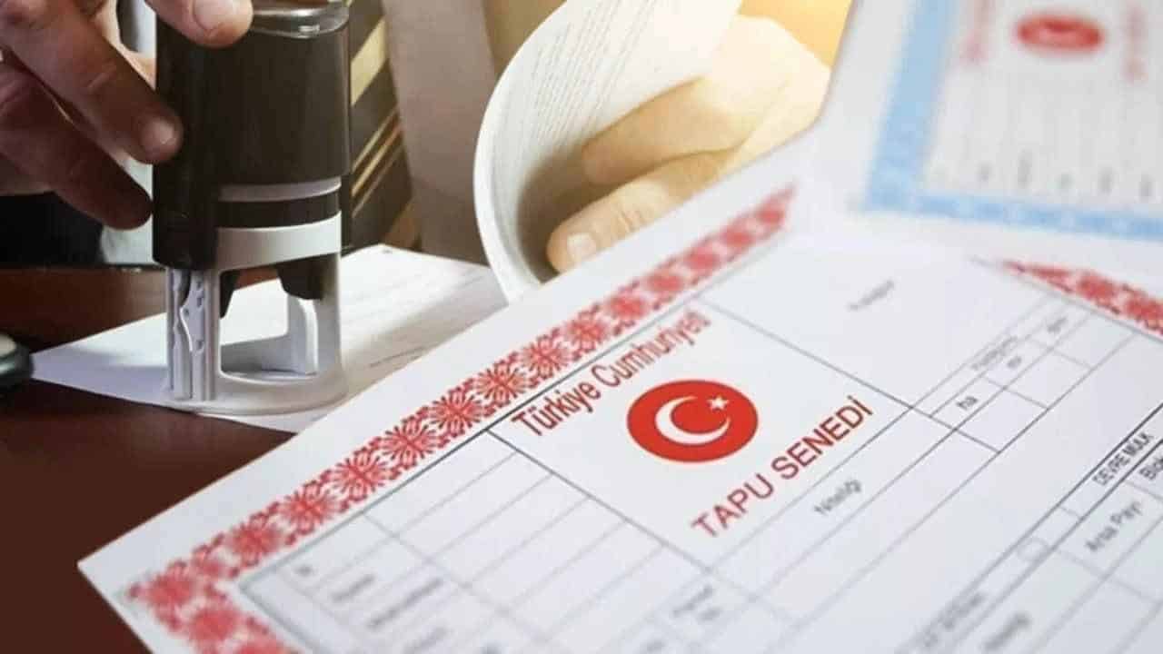 Tapu Ve Kadastro’dan 3 Boyutlu Dijital Dönüşüm