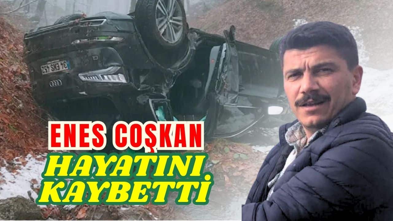 Ordu’da Feci Kaza: Genç İş İnsanı Hayatını Kaybetti