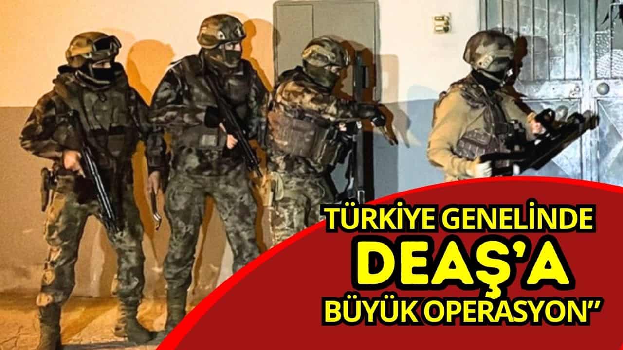 “Ordu ve Çevresinde Teröre Darbe: ‘GÜRZ-34’ Operasyonu”