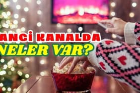 Bu Akşam Televizyon Ekranları Yılbaşı Coşkusuyla Şenleniyor!