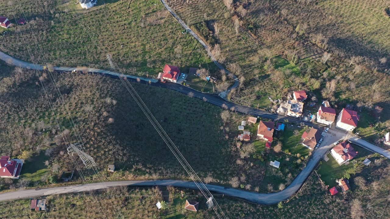 Büyükşehir' in Ulaşım Yatırımları Yüzleri Güldürüyor