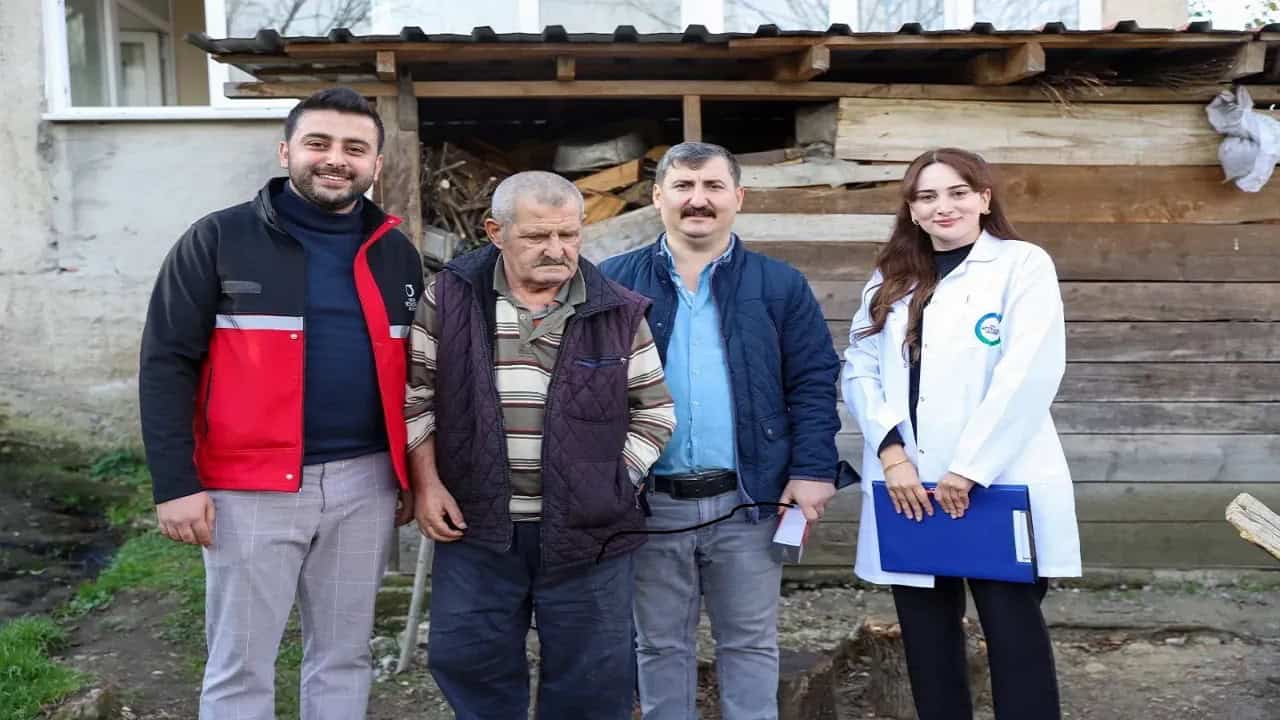 Muzaffer Şahan’ın Kaybolmaları Akıllı Saat Projesi ile Sona Eriyor