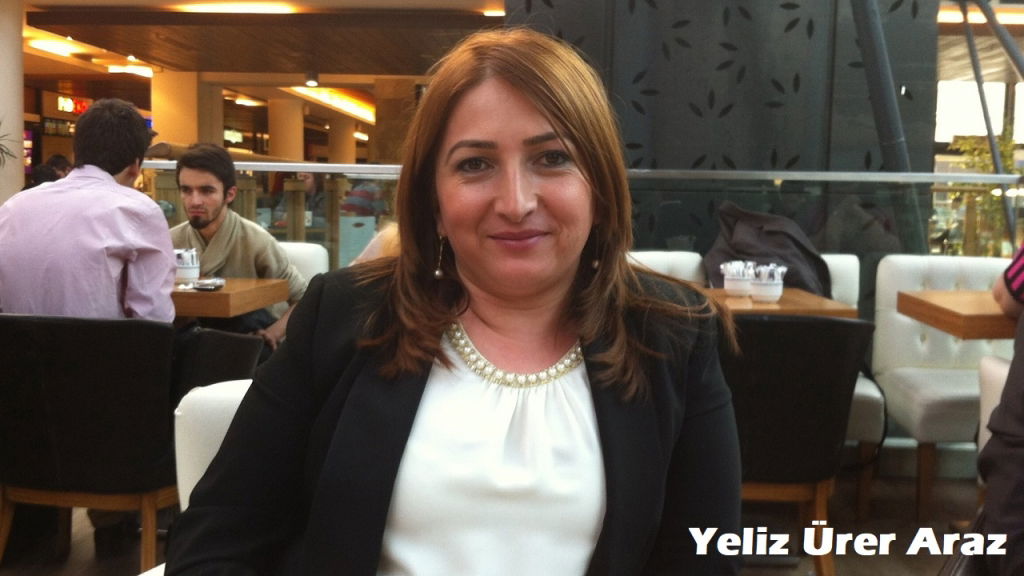 Yeliz Ürer Araz, Kadın Kolları Başkanlığı Görevine Atandı
