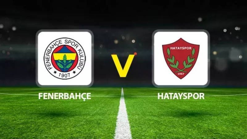 Fenerbahçe-Hatayspor