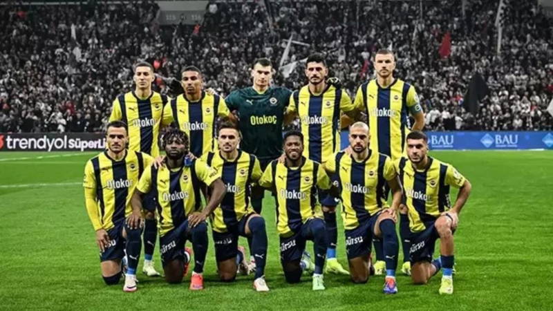 Fenerbahçe-Hatayspor