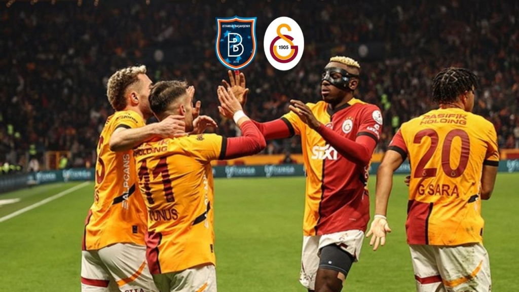 Başakşehir - Galatasaray