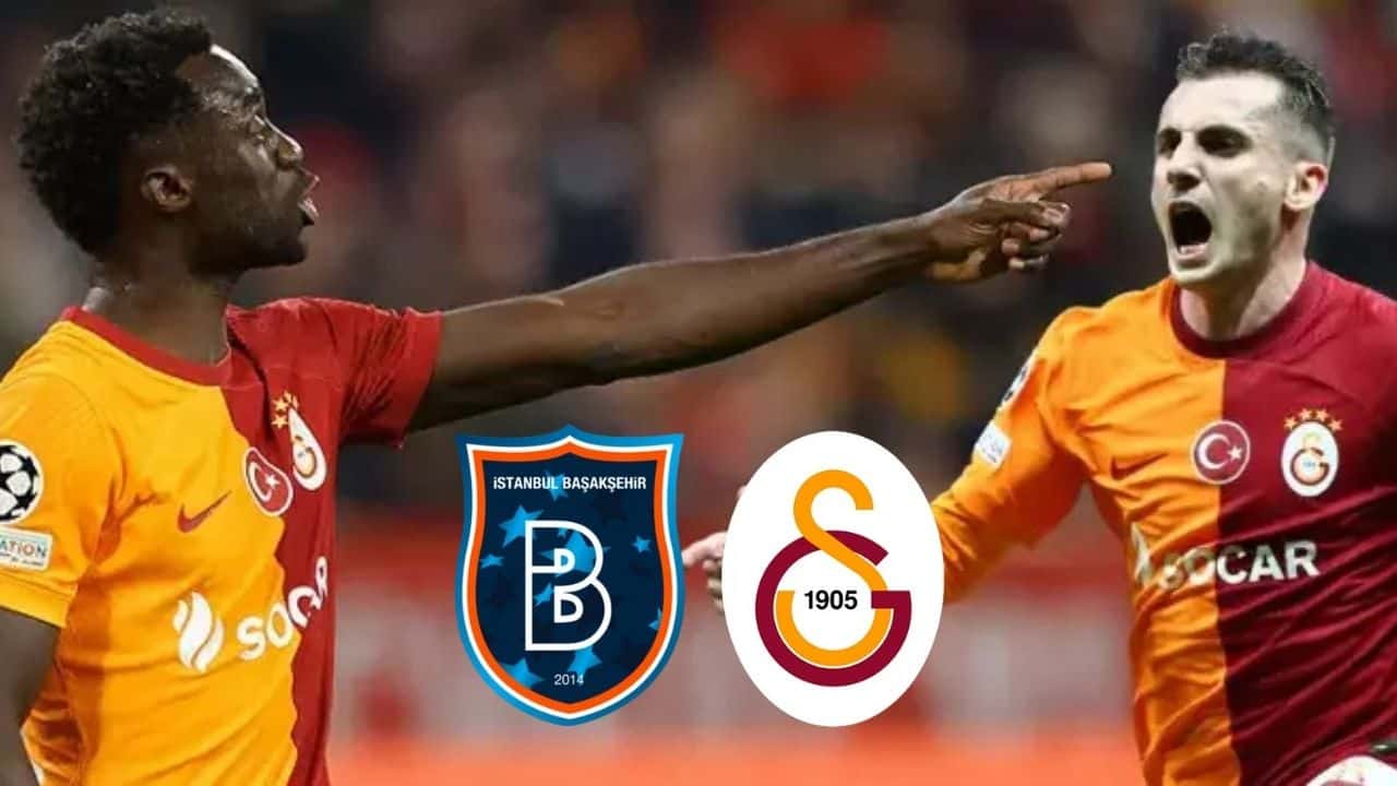 Başakşehir - Galatasaray