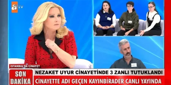 Nezaket Uyur Cinayetinde Seri Katil Şüphesi: Gizli Tanık İfadesiyle Şok Detaylar