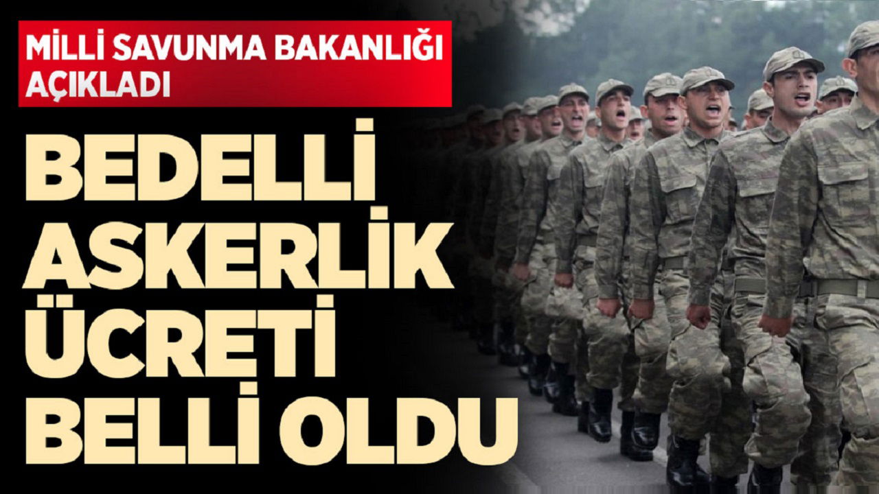 2025 İçin Bedelli Askerlik Ücreti Belirlendi: Başvuru Süreci Başladı