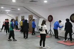 Ordu’da Okul Sporları Dart Turnuvası Başladı