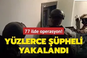 Türkiye’de Uyuşturucuya Büyük Darbe: Narkokapan-5 Operasyonu