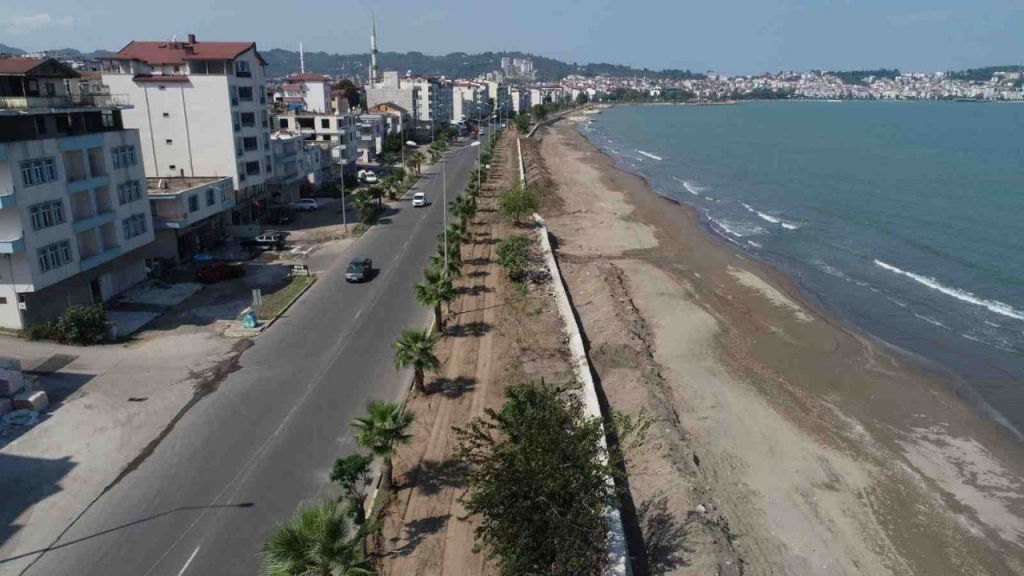 Ünye Ordu Arası Kaç Kilometre