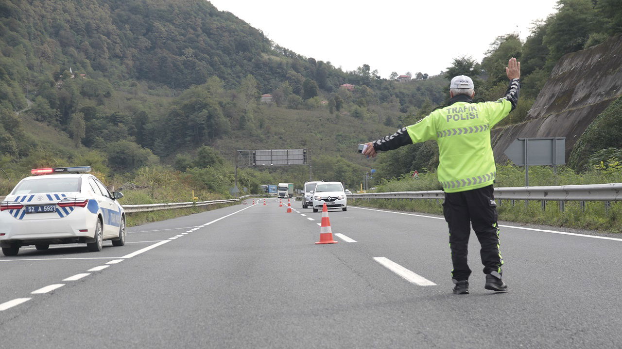 Trafik Denetimleri Sıkılaştı: 1 Haftada 39 Yaralamalı Kaza