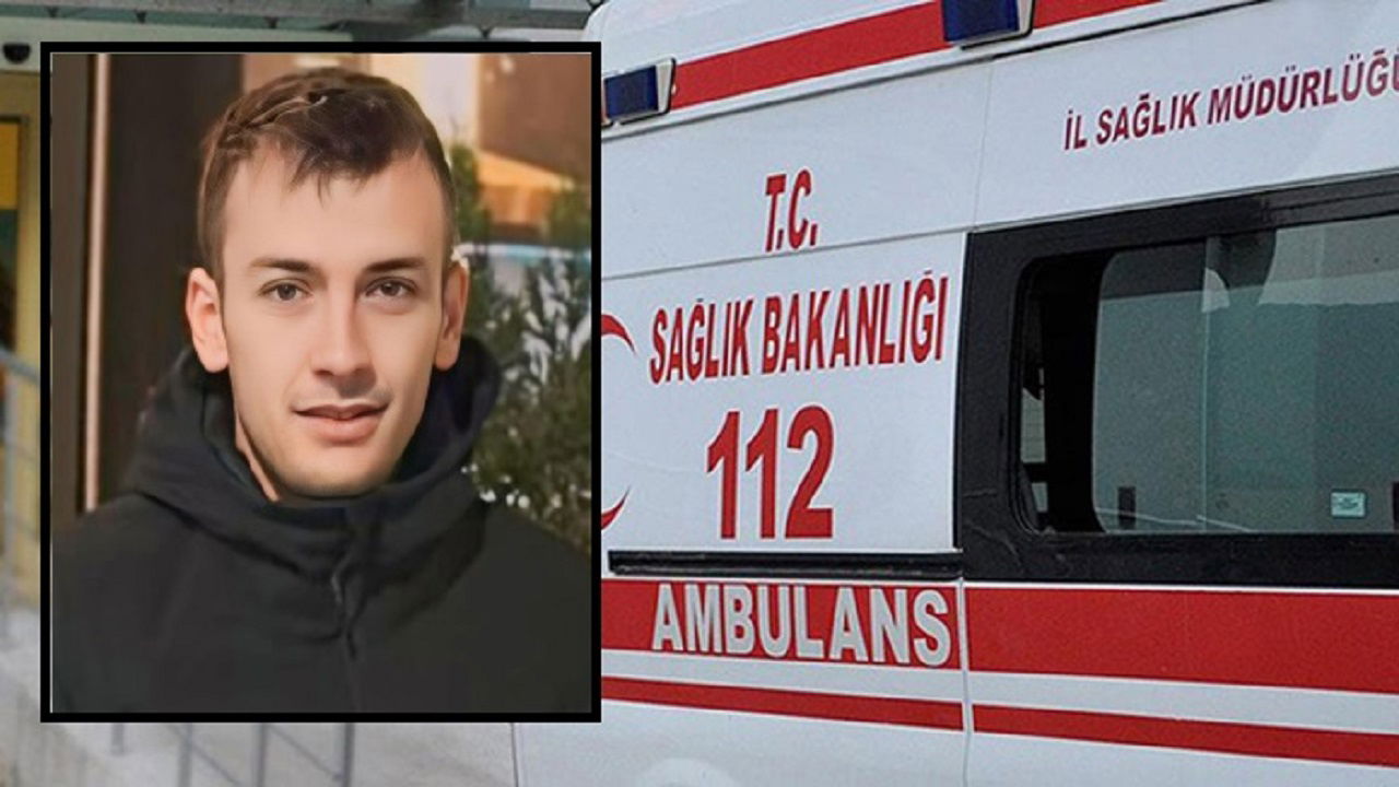 26 Yaşındaki Vinç Operatörü Feci Şekilde Hayatını Kaybetti