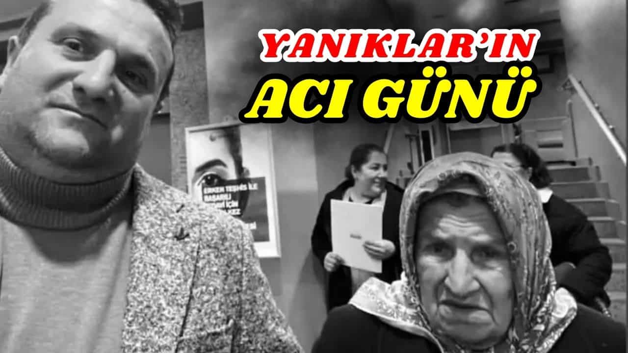 Ünyeli Yanık Ailesinin Acı Günü