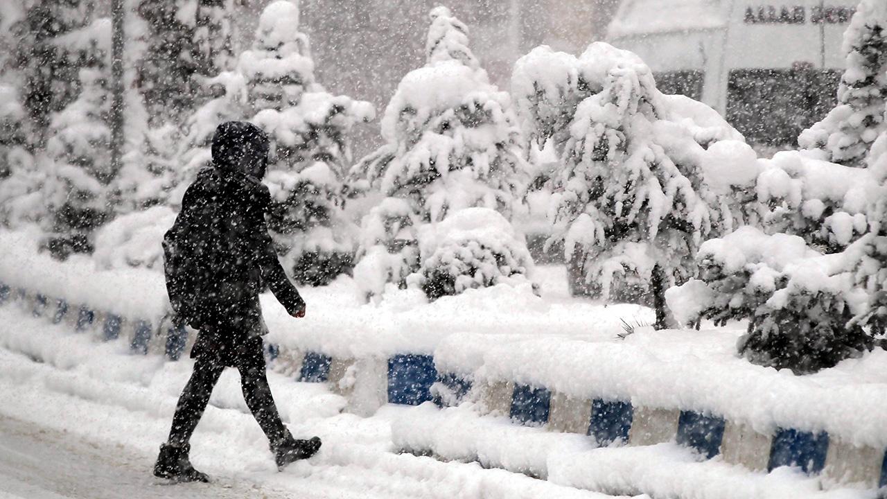 Ordu’da Kar Yağışı Başlıyor! Meteorolojiden Uyarı