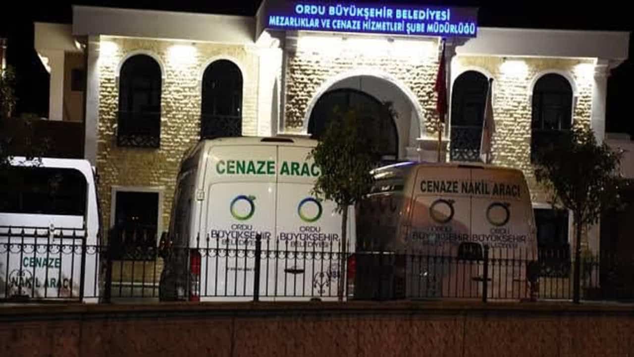 Ordu Büyükşehir Belediyesi Zor Günlerde Vatandaşın Yanında